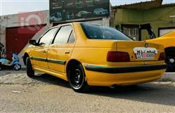 Peugeot Pars